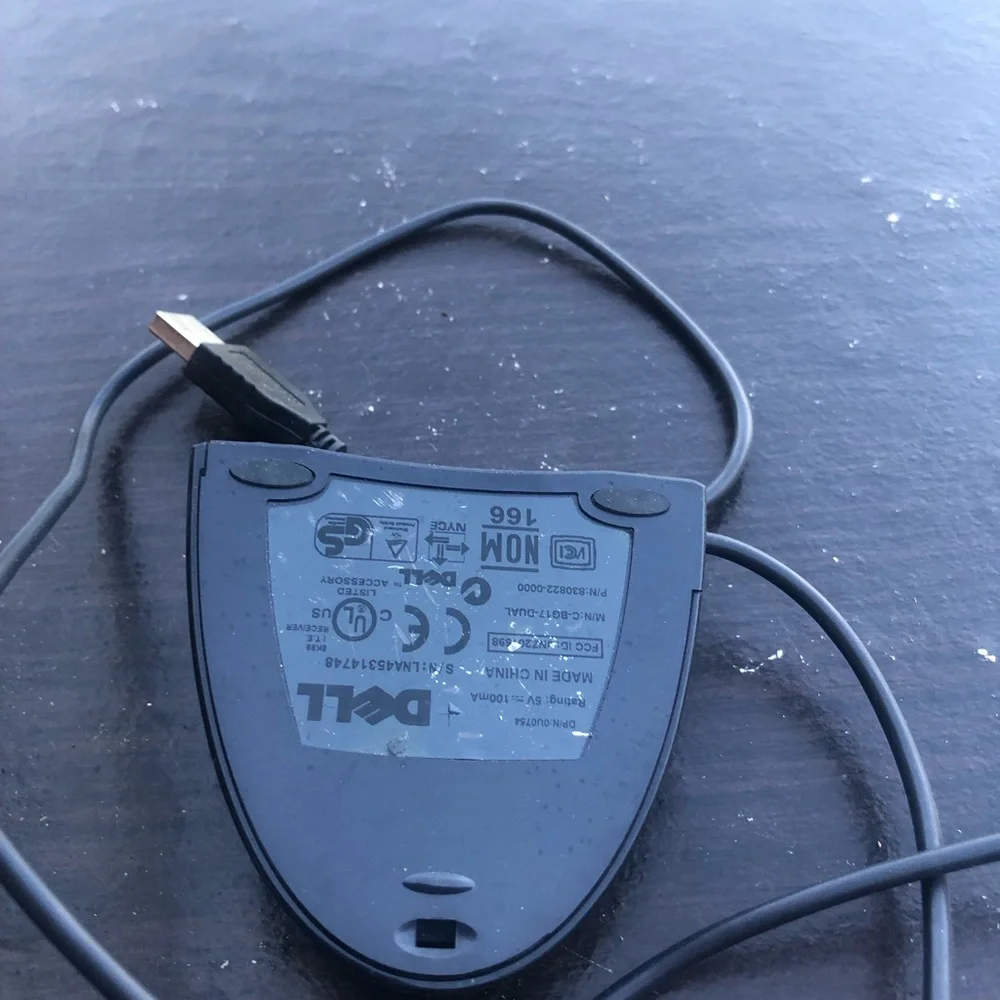 Dell Black USB Network Adapter